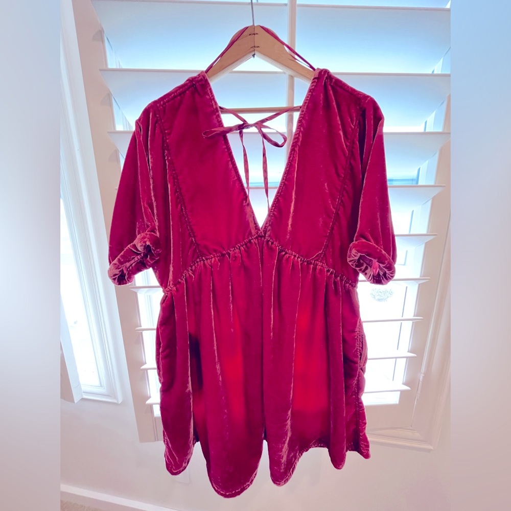Babydoll dress